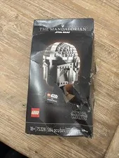 LEGO Star Wars: The Mandalorian Helmet (75328)