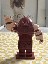 JUGGERNAUT BIG LEGO MINIFIG FIGURE uncanny x-men '97 brotherhood of evil mutants