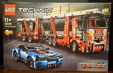 LEGO Technic Car Transporter (42098) New & Factory Sealed