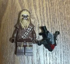 LEGO Star Wars Chewbacca Minifigure sw0532