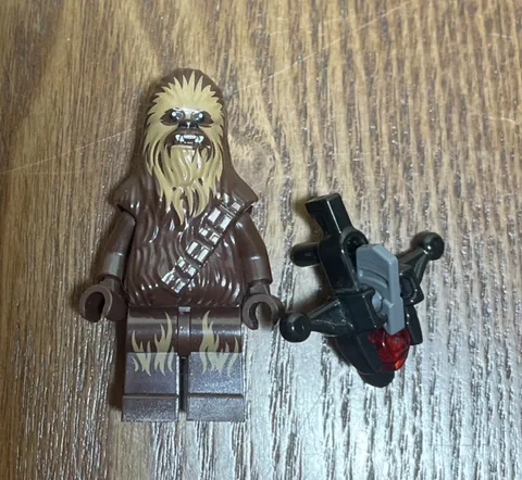 LEGO Star Wars Chewbacca Minifigure sw0532