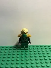 LEGO Rebooted Lloyd Green Ninja Minifigure