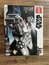 LEGO Star Wars the Razor Crest Mandalorian #75292