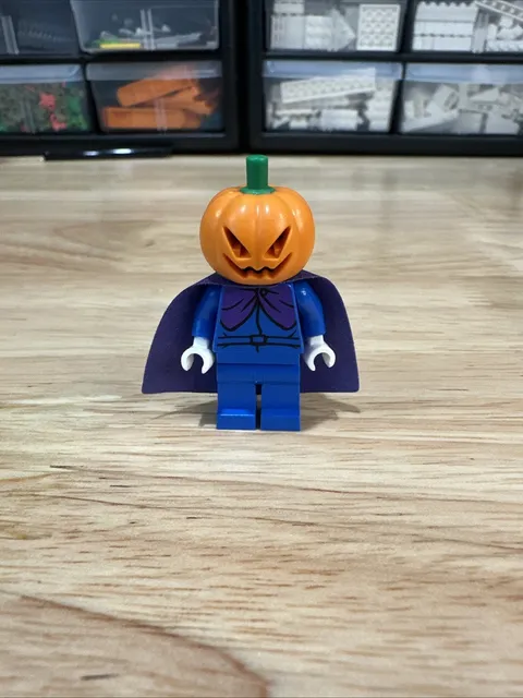 LEGO Scooby-Doo Headless Horseman / Elwood Crane Minifigure scd002