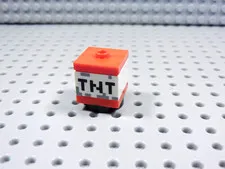 LEGO Minecraft TNT Block 21274 BO