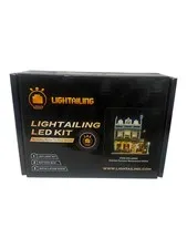 LIGHTAILING LED Light Set LEGO 10243 Parisian Restaurant Model Building Lighting