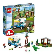 Lego Toy Story 4 Toy Story 4 RVB Case 10769 Disney Block Toy Girl Boy