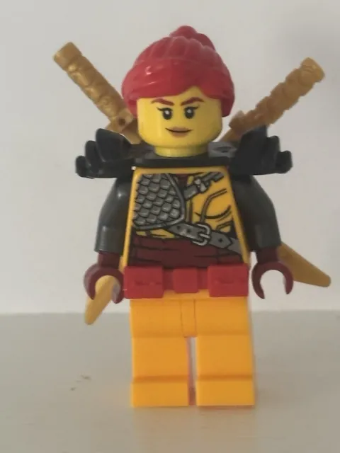Lego Ninjago 70651 Skylor - Hunted Minifigure NJO0477 2018