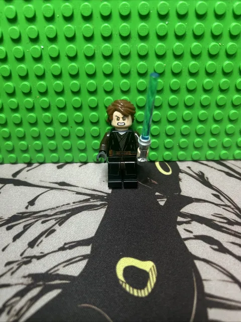 LEGO® Star Wars Anakin Skywalker Minifigure Darth Vader Dirt Stains 75269 sw1083