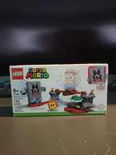 LEGO Super Mario: Whomp's Lava Trouble Expansion Set (71364)