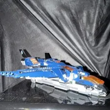 LEGO Marvel 76126 Avengers Ultimate Quinjet 838pc w/ Minifigures 8+ No Box