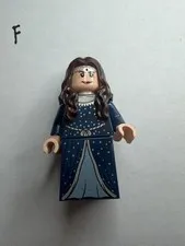 Lego Harry Potter Rowena Ravenclaw Minifigure hp162 from set 71043 11r