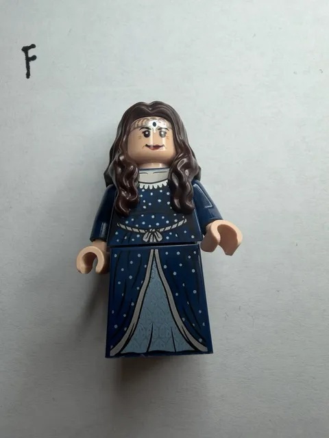 Lego Harry Potter Rowena Ravenclaw Minifigure hp162 from set 71043 11r