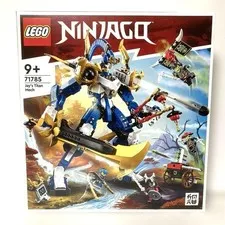 LEGO Ninjago Jay's Titan Mech 71785 Building Set New Sealed From Japan