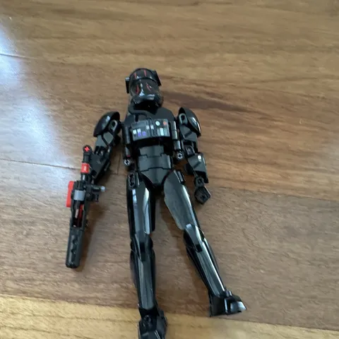 Lego Star Wars 75526 First Order Elite TIE Fighter Pilot | Great Condition