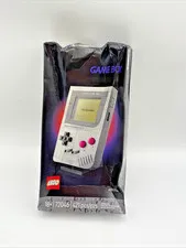 LEGO Game Boy 72046 Building Kit 421 Pieces Bags Sealed New Damaged Box