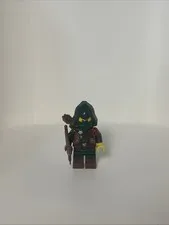 LEGO Minifigure Rogue Series 16 71013 hooded archer complete CMF