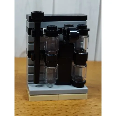 LEGO Harry Potter 2022 Advent Calendar Day 1 Ollivander’s Wand Shop Micro Build