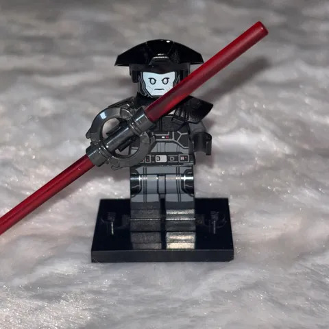 Lego Fifth Brother Minifigure Imperial Inquisitor Star Wars 75336 sw1223
