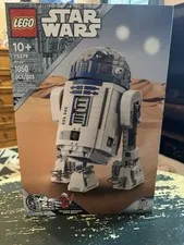 LEGO Star Wars R2-D2 Buildable Toy Droid 75379