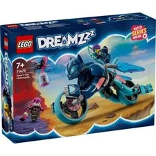 LEGO DREAMZzz Zoey’s Cat Motorcycle Bike Toy 71479