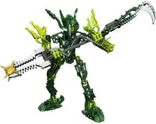 LEGO BIONICLE: Vastus (8986)