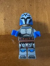 LEGO Star Wars Bo-Katan Kryze Minifigure sw1161 Mandalorian Starfighter 75316