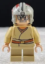 LEGO Star Wars Anakin Skywalker's & Sebulba's Podracers sw0327 Minifigure
