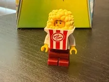 LEGO Popcorn Costume Series 23 col404 Minifigure h465
