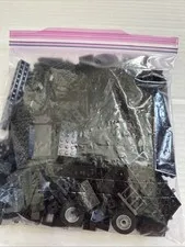 Black Lego Bulk 1 Pound