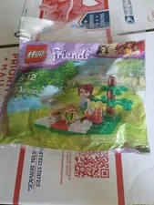 LEGO FRIENDS: Summer Picnic (30108) Rare Factory Sealed Set!!!