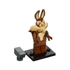 LEGO 71030 Looney Tunes Wile E. Coyote CMF Minifigure NEW SEALED RETIRED