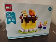 NEW / SEALED ~ LEGO 40780 ~ Birthday Cake ~ Retired Promotional