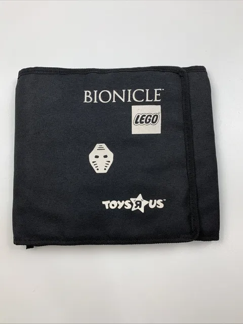 LEGO Bionicle: Mask Holder Toys R US Exclusive Fabric Storage Case - 16073