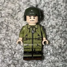 TheMinifigCo TMC Vietnam Pilot like Brickmania