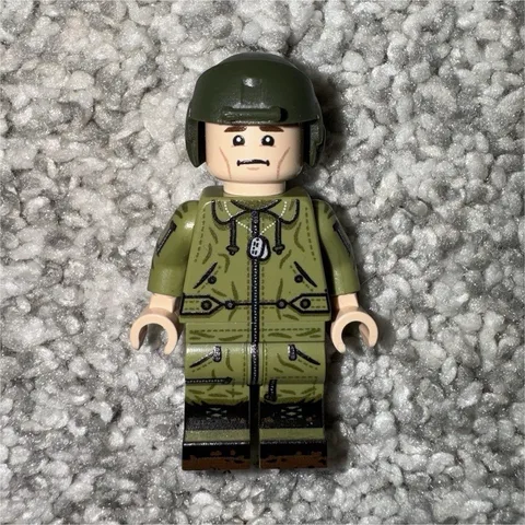 TheMinifigCo TMC Vietnam Pilot like Brickmania