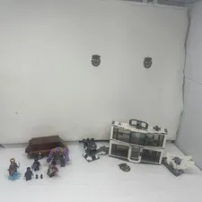 LEGO Marvel 76192 Avengers Endgame Final Battle 6 Figures 95% Complete