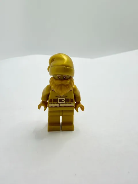 Lego Brand Store Holiday & Event Christmas Santa Minifigure hol400