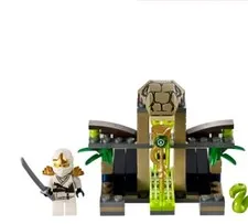 LEGO NINJAGO: Venomari Shrine (9440)