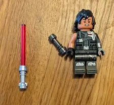 Lego Satr Wars Darth Dev (Darth Devastator) Minifigure - Set 75414