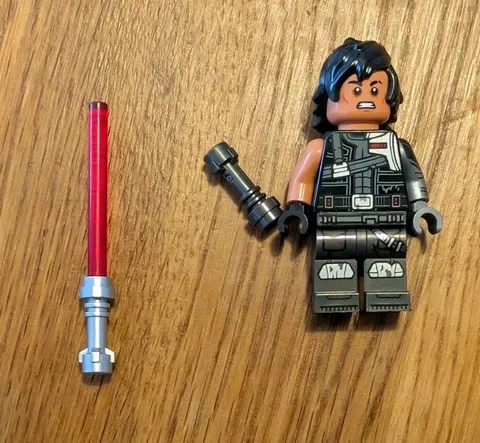 Lego Satr Wars Darth Dev (Darth Devastator) Minifigure - Set 75414