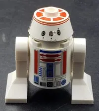 LEGO Star Wars R5-D4 R5-D8 Astromech Droid Minifigure sw0373 Sandcrawler