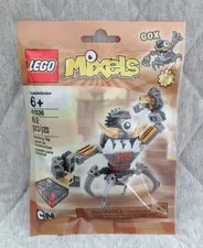 LEGO MIXELS SERIES 5 FIGURE    GOX