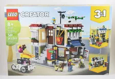 LEGO Creator 31131 Downtown Noodle Shop 2022 Sealed Set