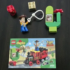 LEGO DUPLO Toy Story Woody 
