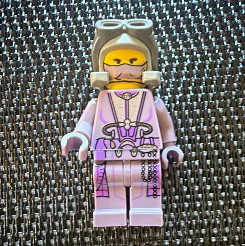 Zam wesell (2002) original one off minifig