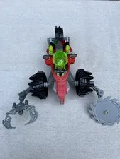Lego Atlantis 8059 Seabed Scavenger and 8061 Gateway of the Squid
