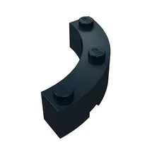10x LEGO® Part 48092 - Brick