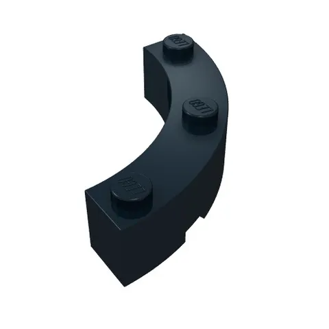 10x LEGO® Part 48092 - Brick