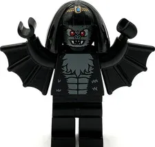 Lego New Vampire Bat Series 8 Minifigure Only As Pictured